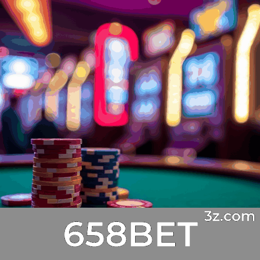 Experimente o 658BET: Apostas Completas e Convenientes