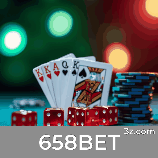 658BET: Experiência de Cassino Imersiva para Brasileiros